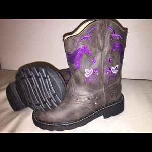 Size 2.5  Roper light up boots